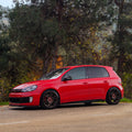 Marşpiyel Alt Eki Uyumlu VW VOLKSWAGEN Golf MK6 GTI / GTD 2008-2012
