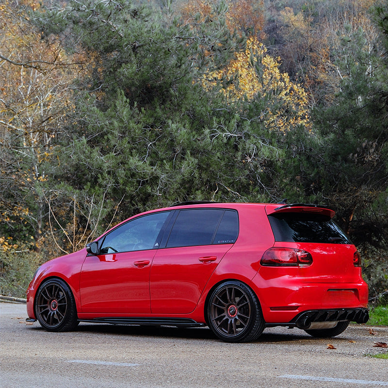 Marşpiyel Alt Eki Uyumlu VW VOLKSWAGEN Golf MK6 GTI / GTD 2008-2012