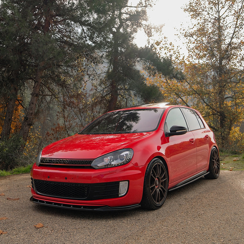 Marşpiyel Alt Eki Uyumlu VW VOLKSWAGEN Golf MK6 GTI / GTD 2008-2012
