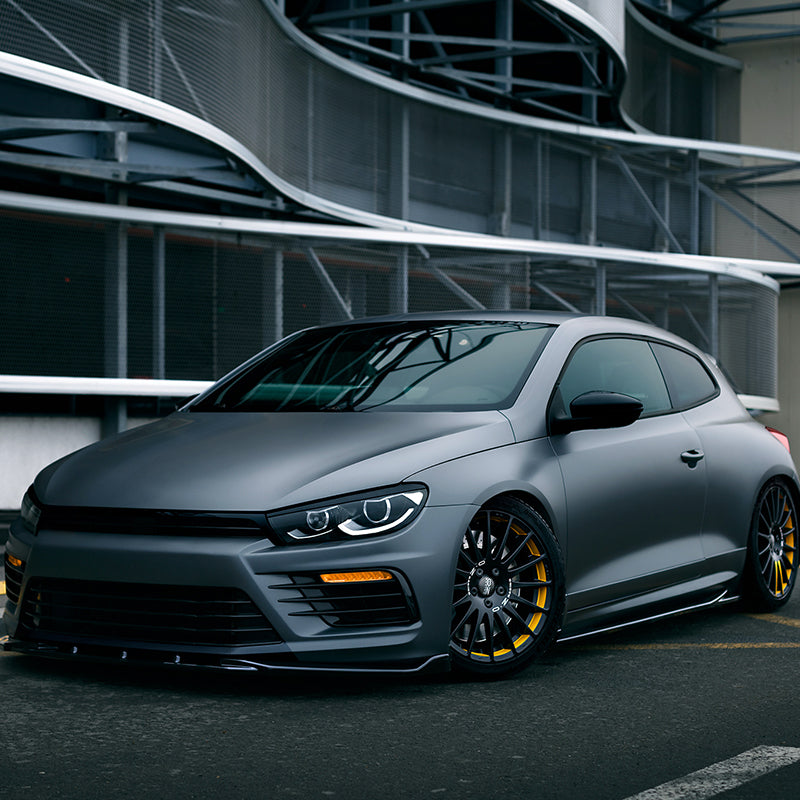 Marşpiyel Alt Eki Uyumlu VW VOLKSWAGEN Scirocco R MK3 Makyajlı Kasa 2014-2017