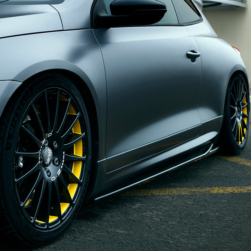 Gövde Kiti Uyumlu VW VOLKSWAGEN Scirocco R MK3 Makyajlı Kasa 2014-2017