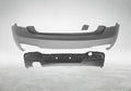 Komple Tampon F20 Arka; PDC'li, <OO> Egz.Çı kı ş lı -M-Tech- 2011-14