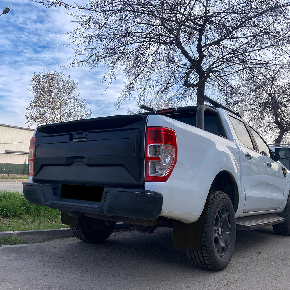 Bagaj Kapağı Kaplaması Uyumlu FORD Ranger T6-T7-T8 2012-2022