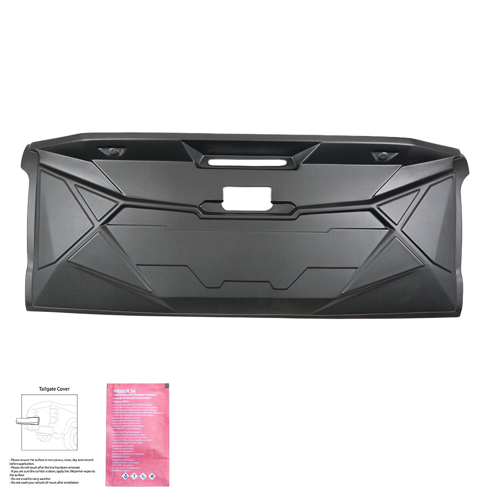 Bagaj Kapağı Kaplaması Uyumlu MITSUBISHI L200 Triton Series 5 / 6 2015+