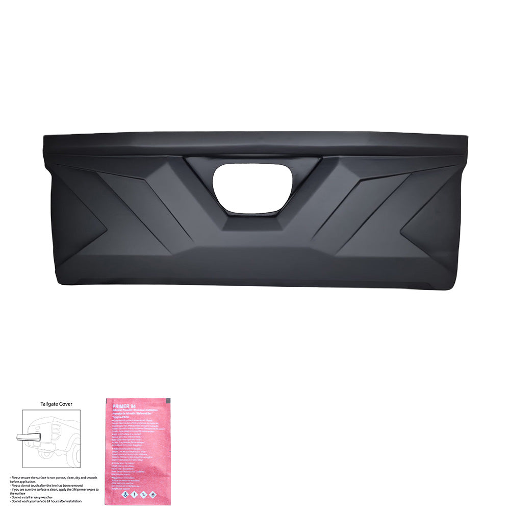 Bagaj Kapağı Kaplaması Uyumlu MITSUBISHI L200 Triton Series 4 2010-2014