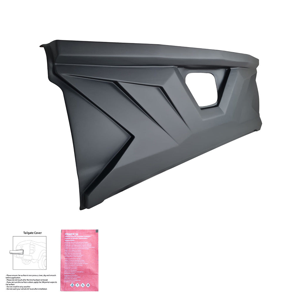 Bagaj Kapağı Kaplaması Uyumlu MITSUBISHI L200 Triton Series 4 2010-2014