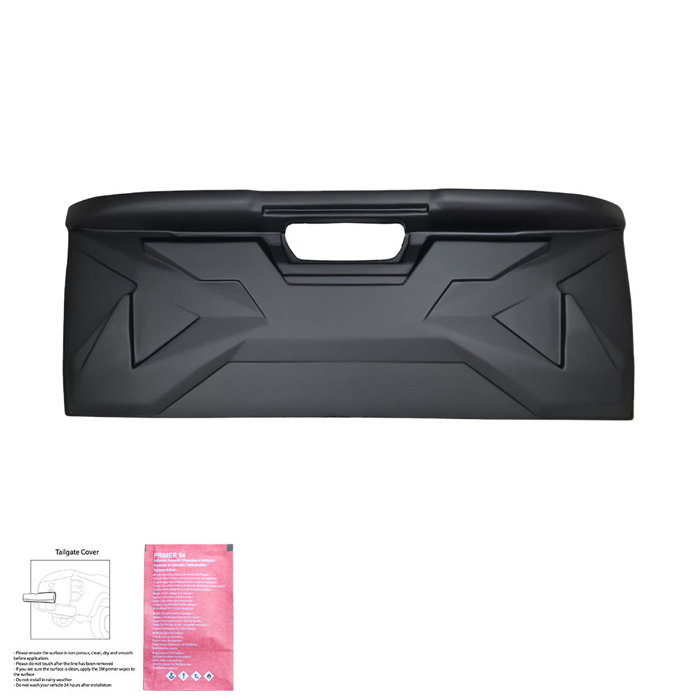 Bagaj Kapağı Kaplaması Uyumlu NISSAN Navara NP300 (D23) 2014-2021