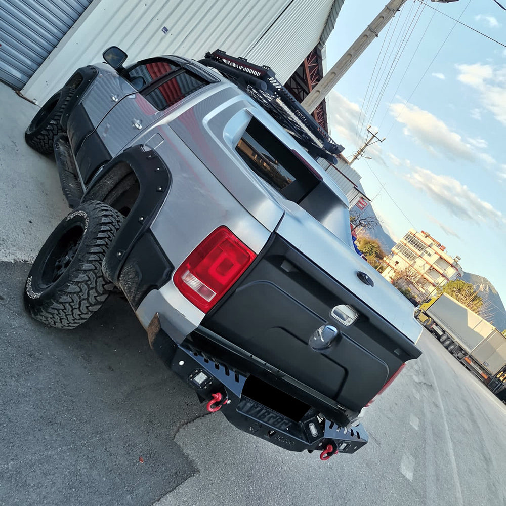 Bagaj Kapağı Kaplaması Uyumlu VW VOLKSWAGEN Amarok MK1-MK1 Makyajlı Kasa 2010-2021