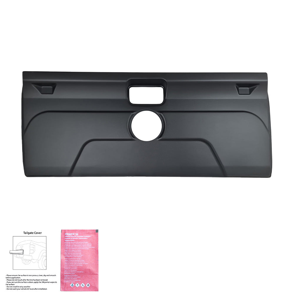 Bagaj Kapağı Kaplaması Uyumlu VW VOLKSWAGEN Amarok MK1-MK1 Makyajlı Kasa 2010-2021