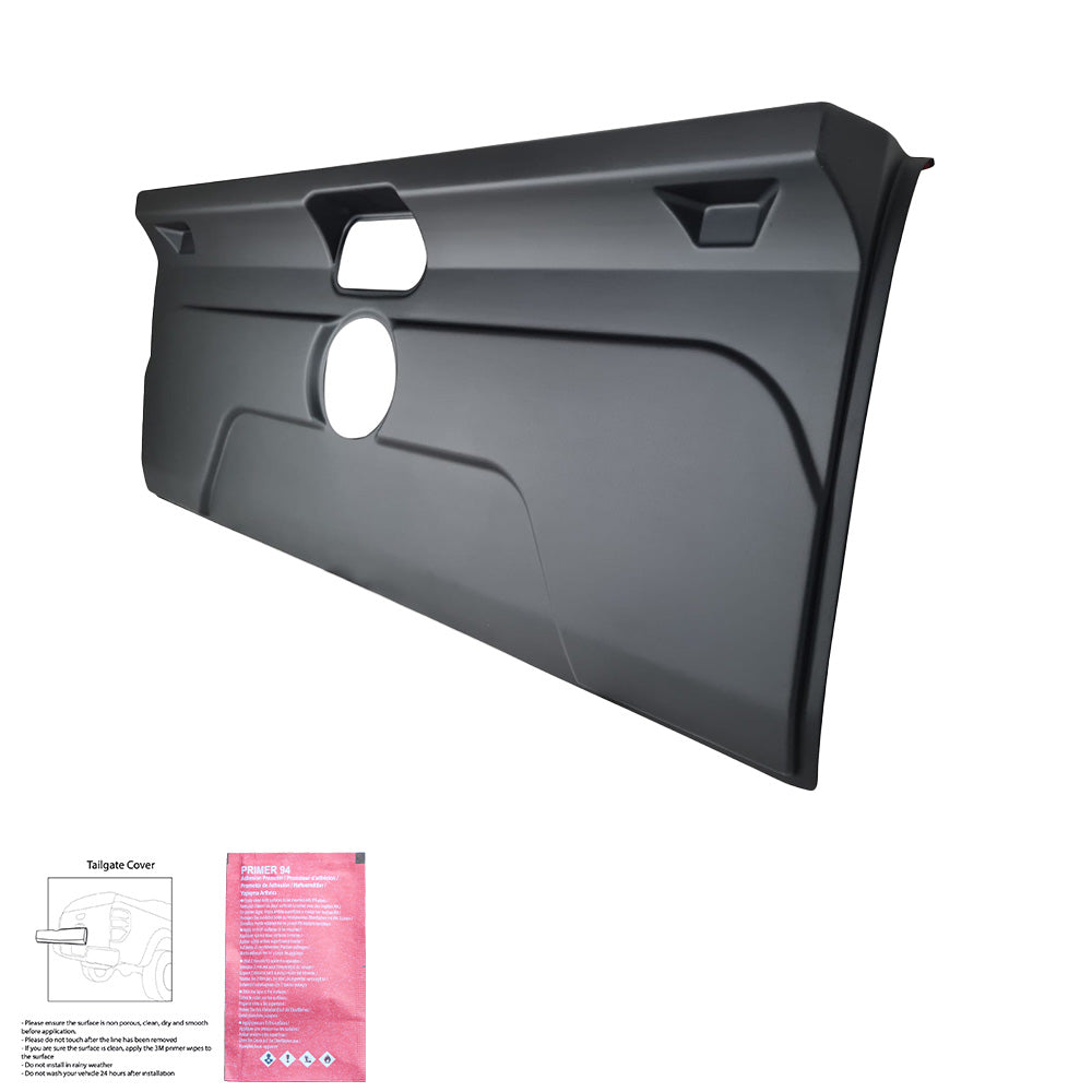 Bagaj Kapağı Kaplaması Uyumlu VW VOLKSWAGEN Amarok MK1-MK1 Makyajlı Kasa 2010-2021