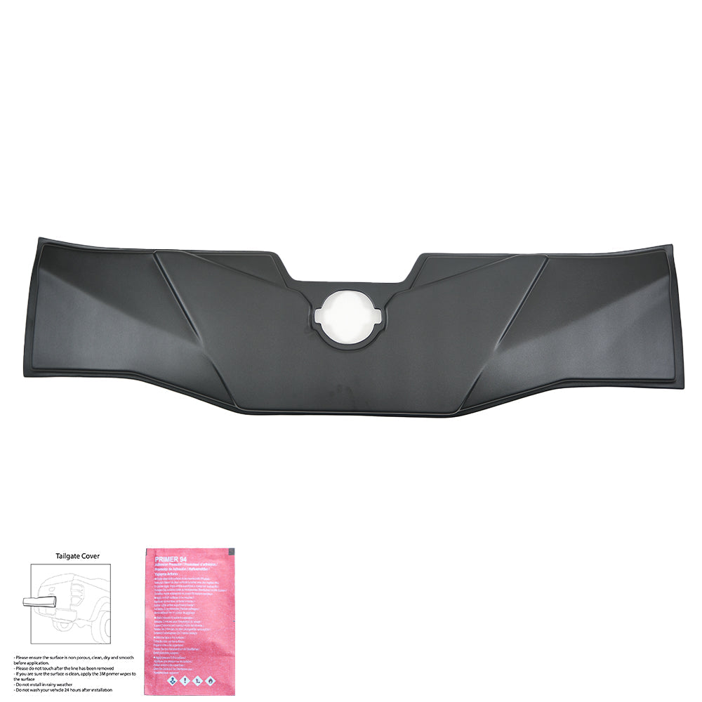 Bagaj Kapağı Kaplaması Uyumlu NISSAN Navara NP300 (D23) 2014-2021 v2
