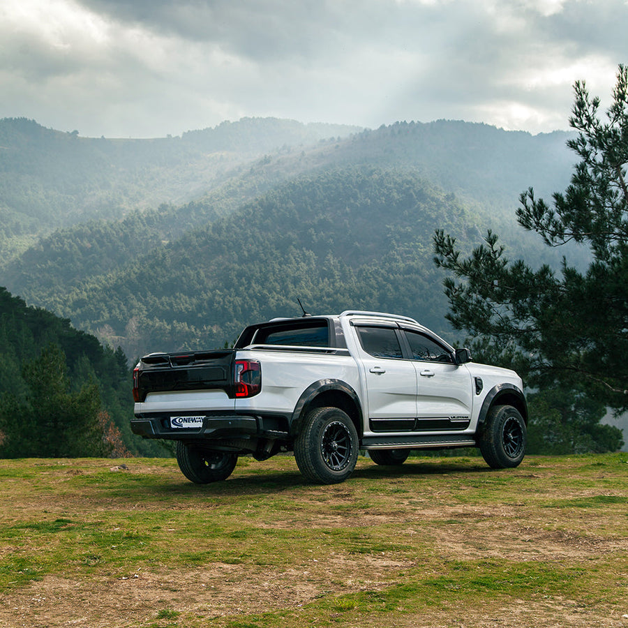 FORD RANGER T9 2022+ UYUMLU BAGAJ KAPAĞI KAPLAMASI
