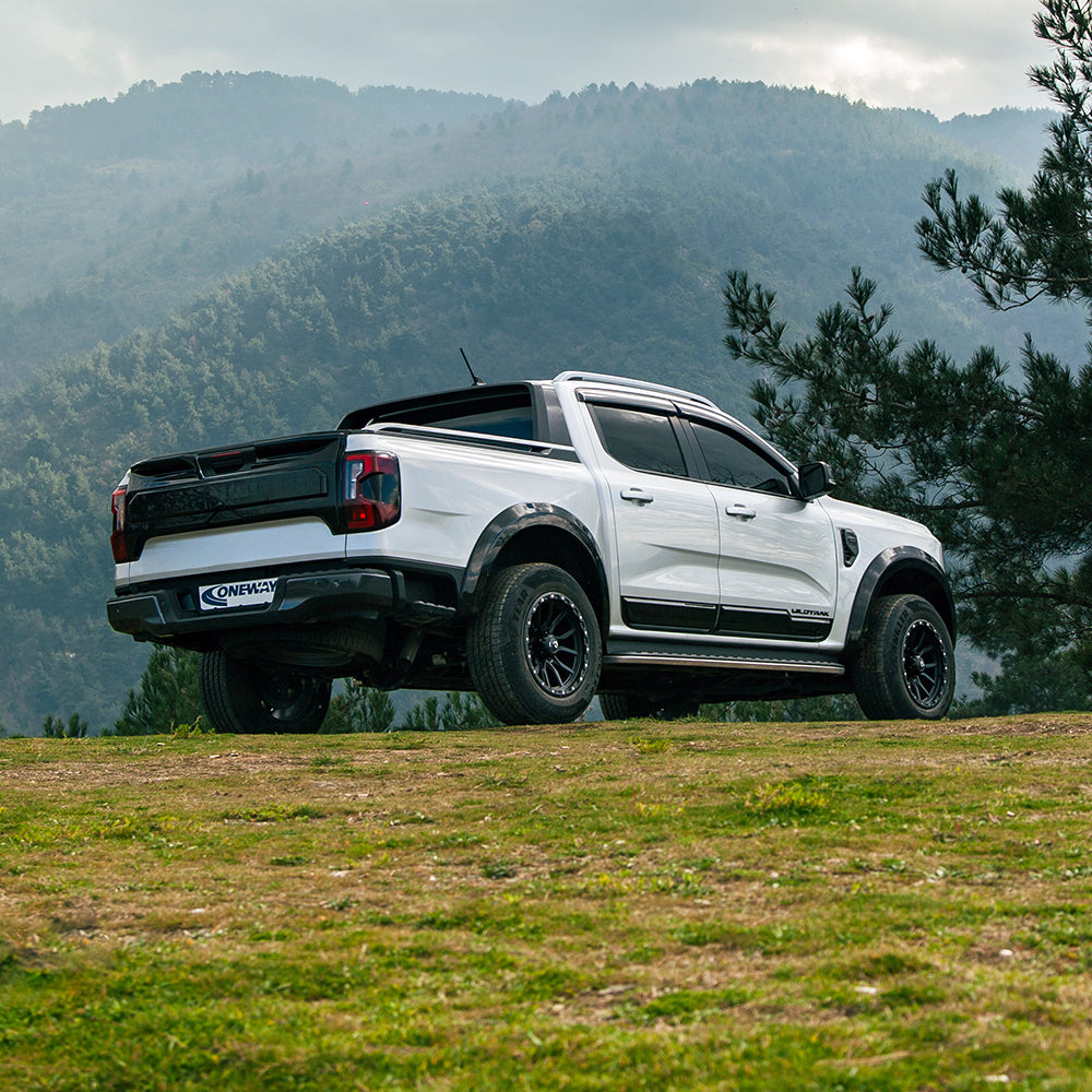 Bagaj Kapağı Kaplaması Uyumlu FORD Ranger T9 2022+
