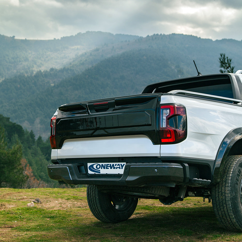Bagaj Kapağı Kaplaması Uyumlu FORD Ranger T9 2022+