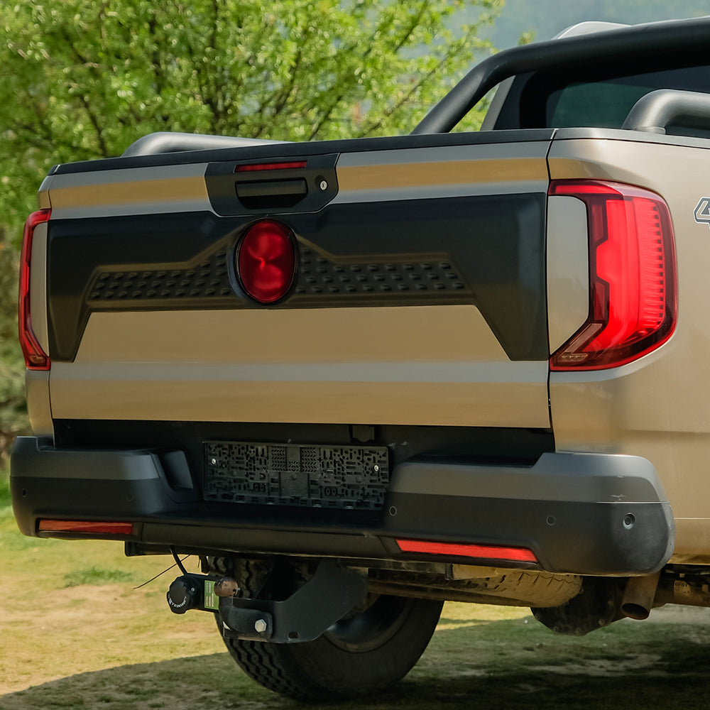 Bagaj Kapağı Kaplaması Uyumlu VW VOLKSWAGEN Amarok MK2 2022+