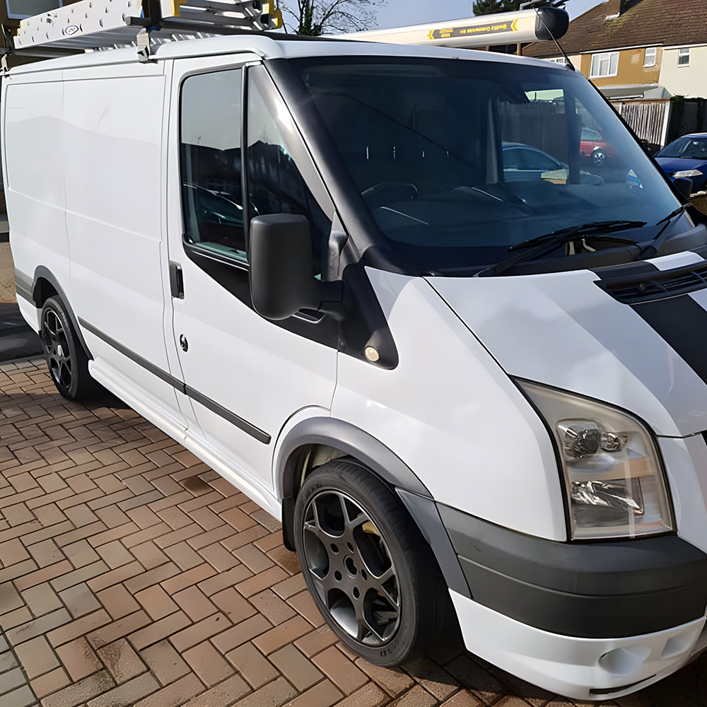 Wheel Arch Trims Uyumlu FORD Transit MK7 2007-2013 ABE TÜV Belgeli