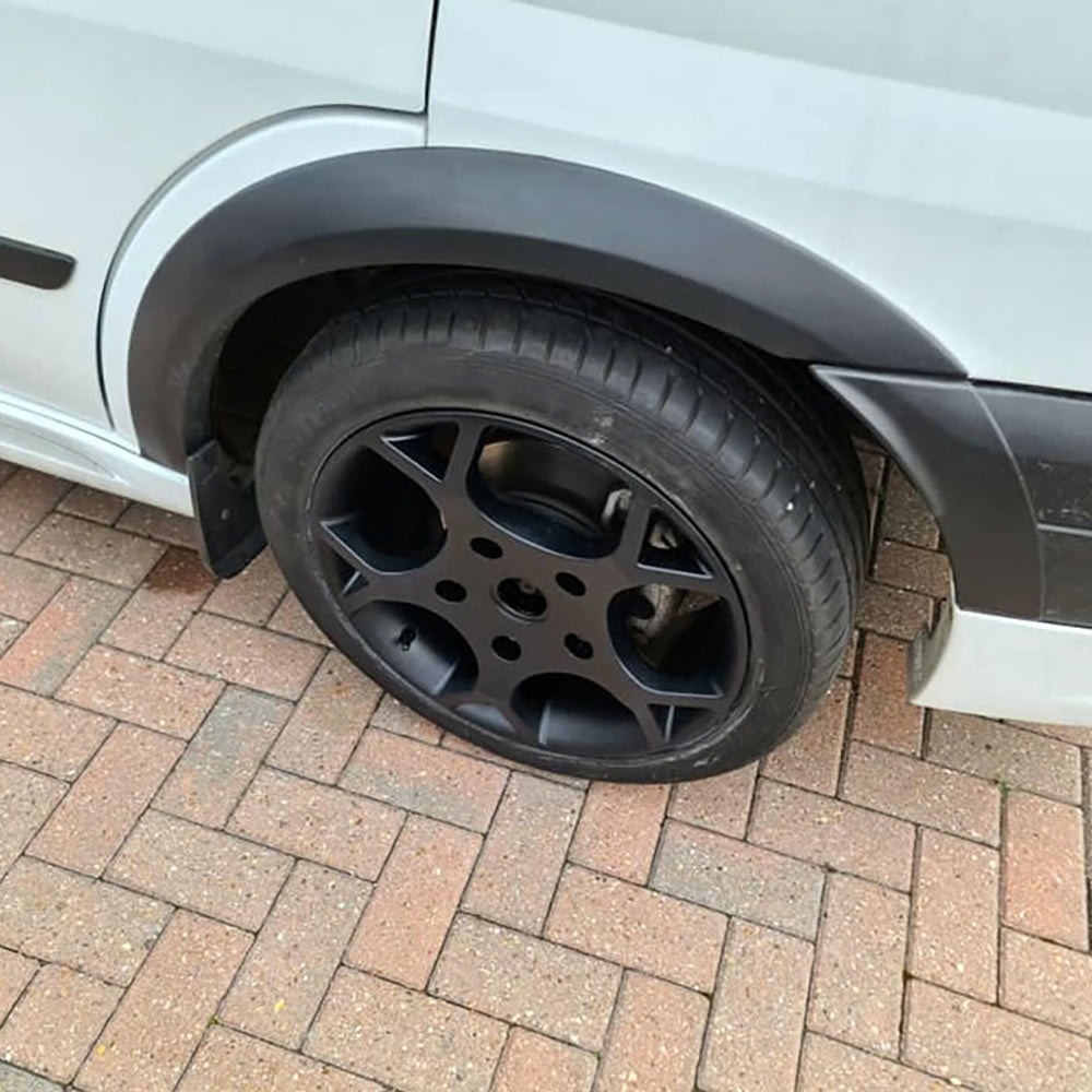 Wheel Arch Trims Uyumlu FORD Transit MK7 2007-2013 ABE TÜV Belgeli