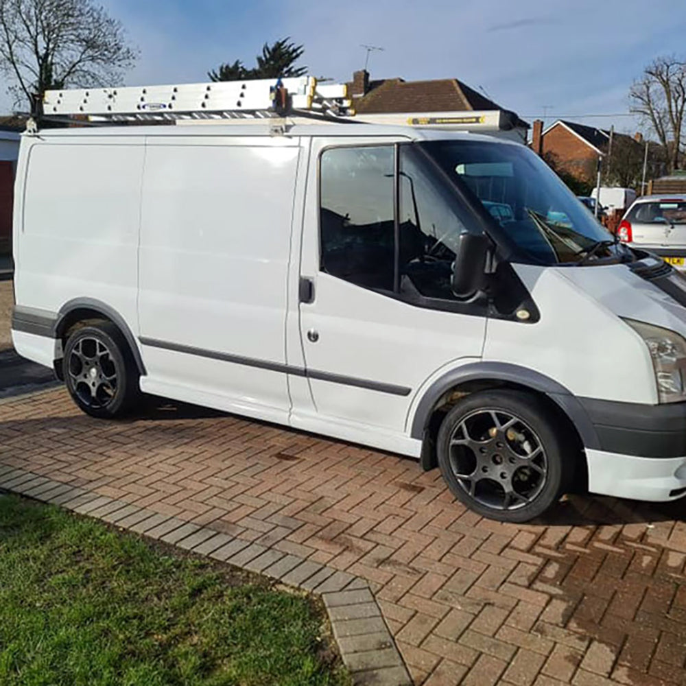 Wheel Arch Trims Uyumlu FORD Transit MK7 2007-2013 ABE TÜV Belgeli