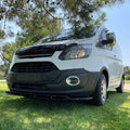Wheel Arch Trims Uyumlu FORD Transit Custom MK1 2012-2018 ABE TÜV Belgeli