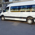 Wheel Arch Trims Uyumlu MERCEDES Sprinter W906 2006-2013 ABE TÜV Belgeli