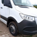 Wheel Arch Trims Uyumlu MERCEDES Sprinter W907 2018+ ABE TÜV Belgeli