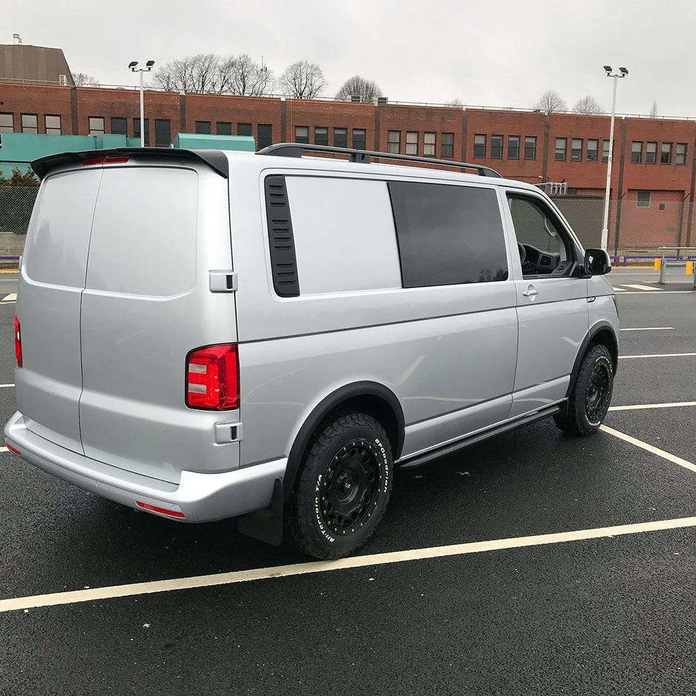 Wheel Arch Trims Uyumlu VW VOLKSWAGEN Transporter T6 2015-2019 ABE TÜV Belgeli