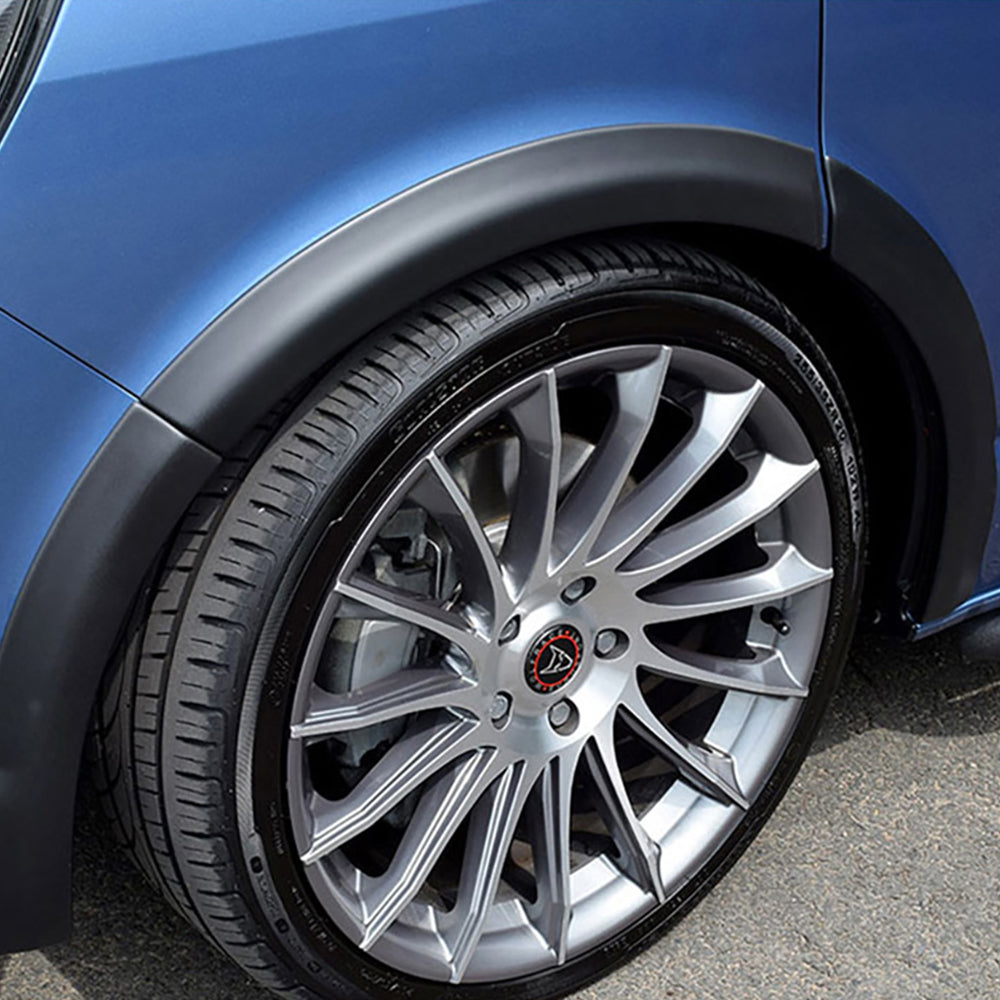 Wheel Arch Trims Uyumlu VW VOLKSWAGEN Transporter T6 2015-2019 ABE TÜV Belgeli