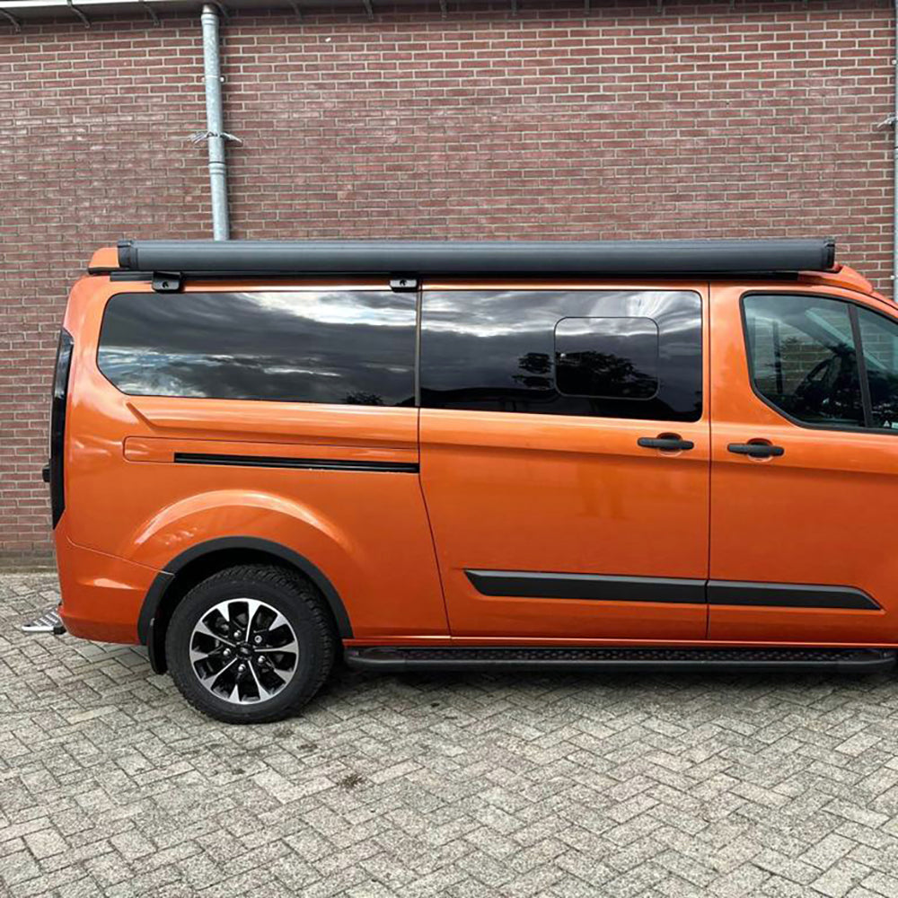 Wheel Arch Trims Uyumlu FORD Transit Custom MK1 Makyajlı Kasa 2018-2022 ABE TÜV Belgeli