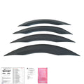Wheel Arch Trims Uyumlu MERCEDES Sprinter W907 2018+ v2 ABE TÜV Belgeli
