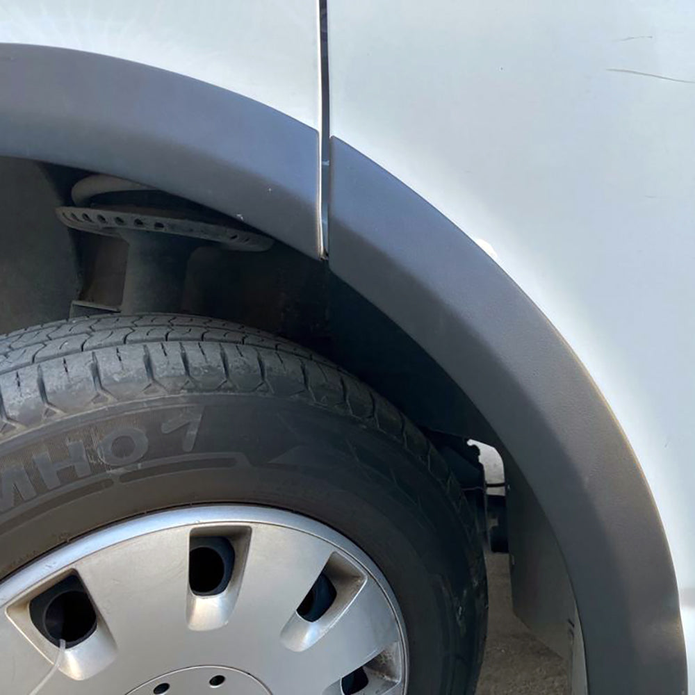 Wheel Arch Trims Uyumlu VW VOLKSWAGEN Transporter T5 - T5.1 2003-2015 (SWB / Left Door) ABE TÜV Belgeli