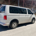 Wheel Arch Trims Uyumlu VW VOLKSWAGEN Transporter T6.1 2019-2021 (SWB / Left Door) ABE TÜV Belgeli