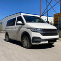 Wheel Arch Trims Uyumlu VW VOLKSWAGEN Transporter T6.1 2019-2021 (SWB / Right Door) ABE TÜV Belgeli
