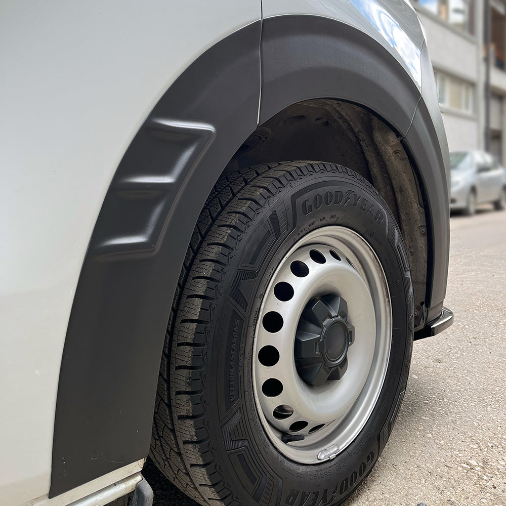 Wheel Arch Trims Uyumlu FORD Transit Custom MK2 2023+