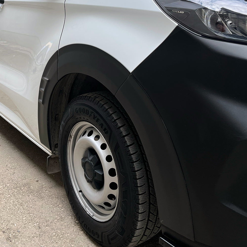 Wheel Arch Trims Uyumlu FORD Transit Custom MK2 2023+