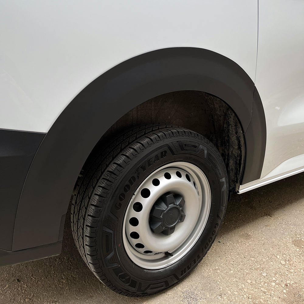Wheel Arch Trims Uyumlu FORD Transit Custom MK2 2023+