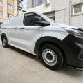 Wheel Arch Trims Uyumlu FORD Transit Custom MK2 2023+