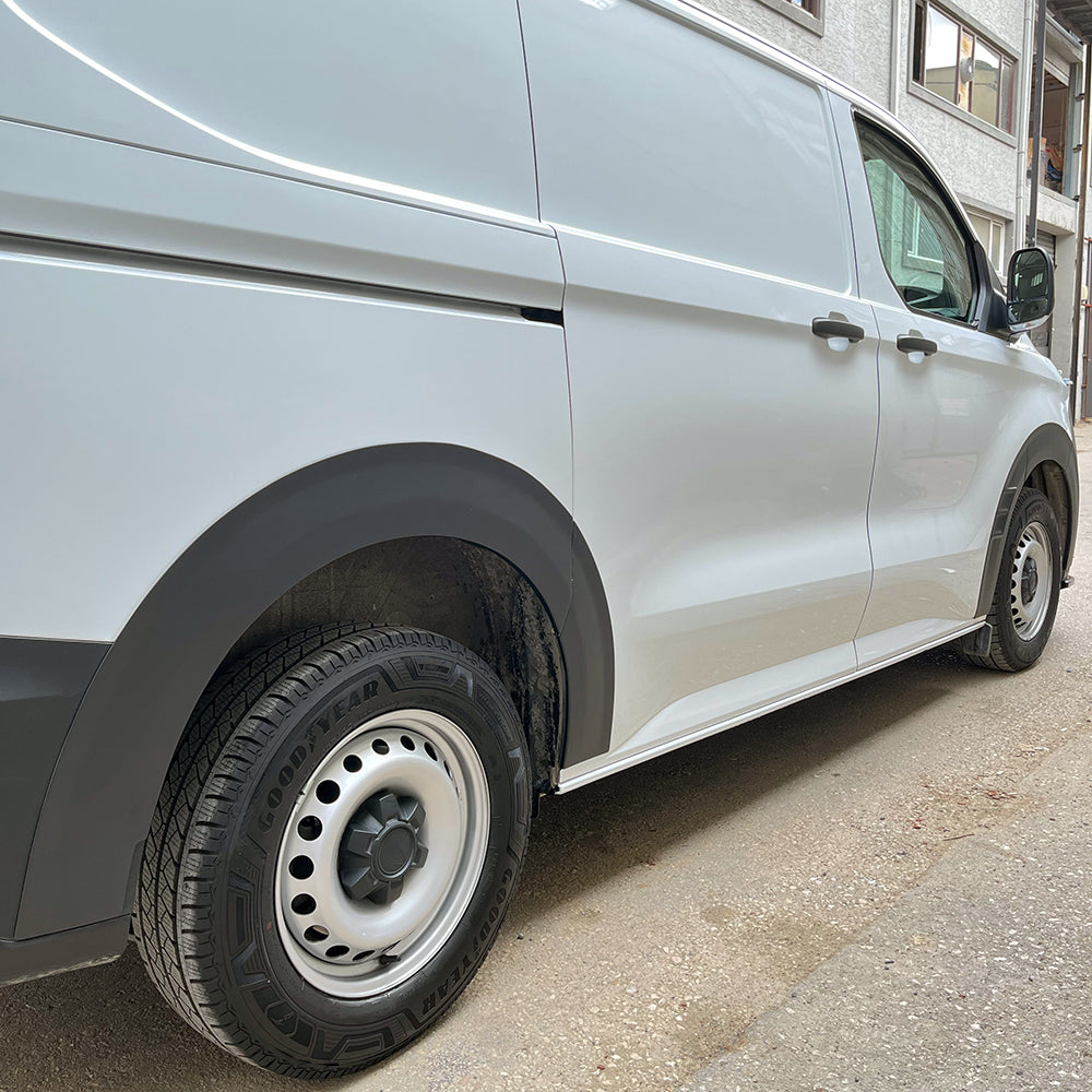 Wheel Arch Trims Uyumlu FORD Transit Custom MK2 2023+