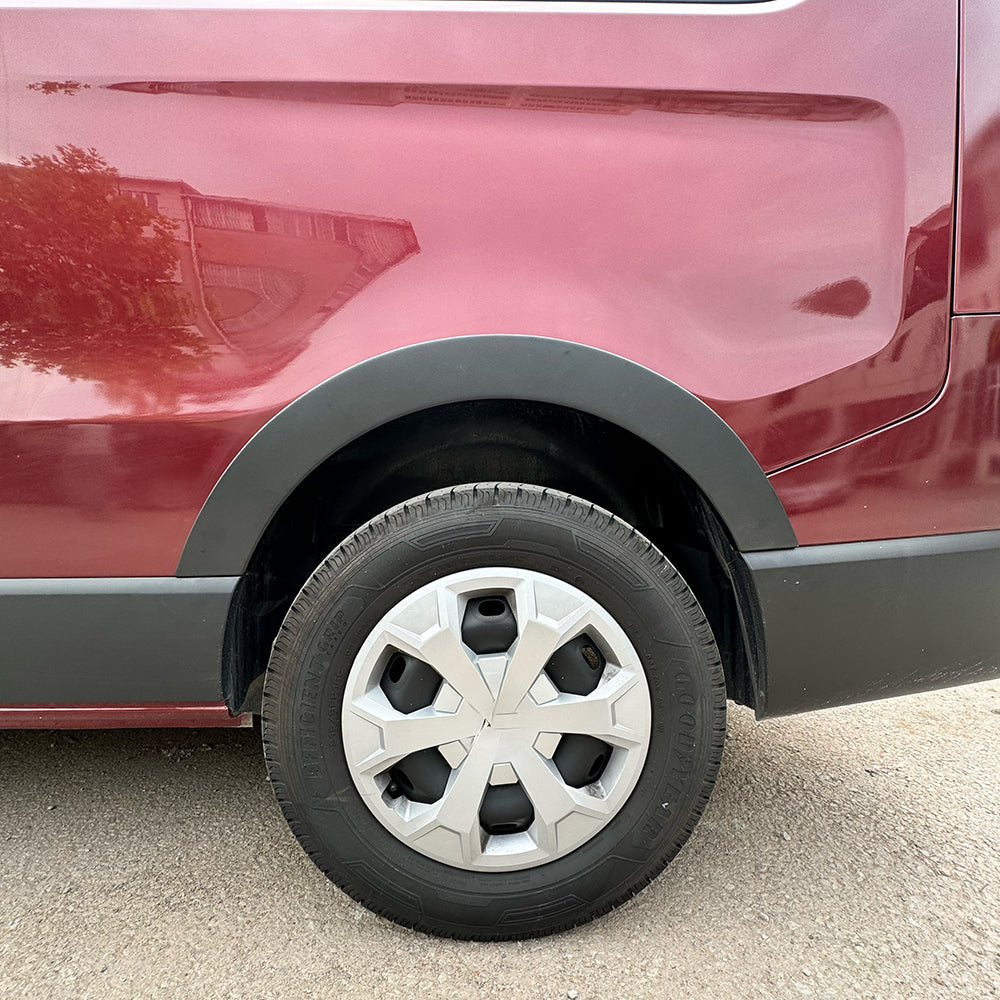Wheel Arch Trims Uyumlu RENAULT Trafic 2022+