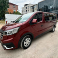 Wheel Arch Trims Uyumlu RENAULT Trafic 2022+