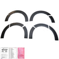 Wheel Arch Trims Uyumlu VW VOLKSWAGEN Transporter T7 2024+ (LWB)