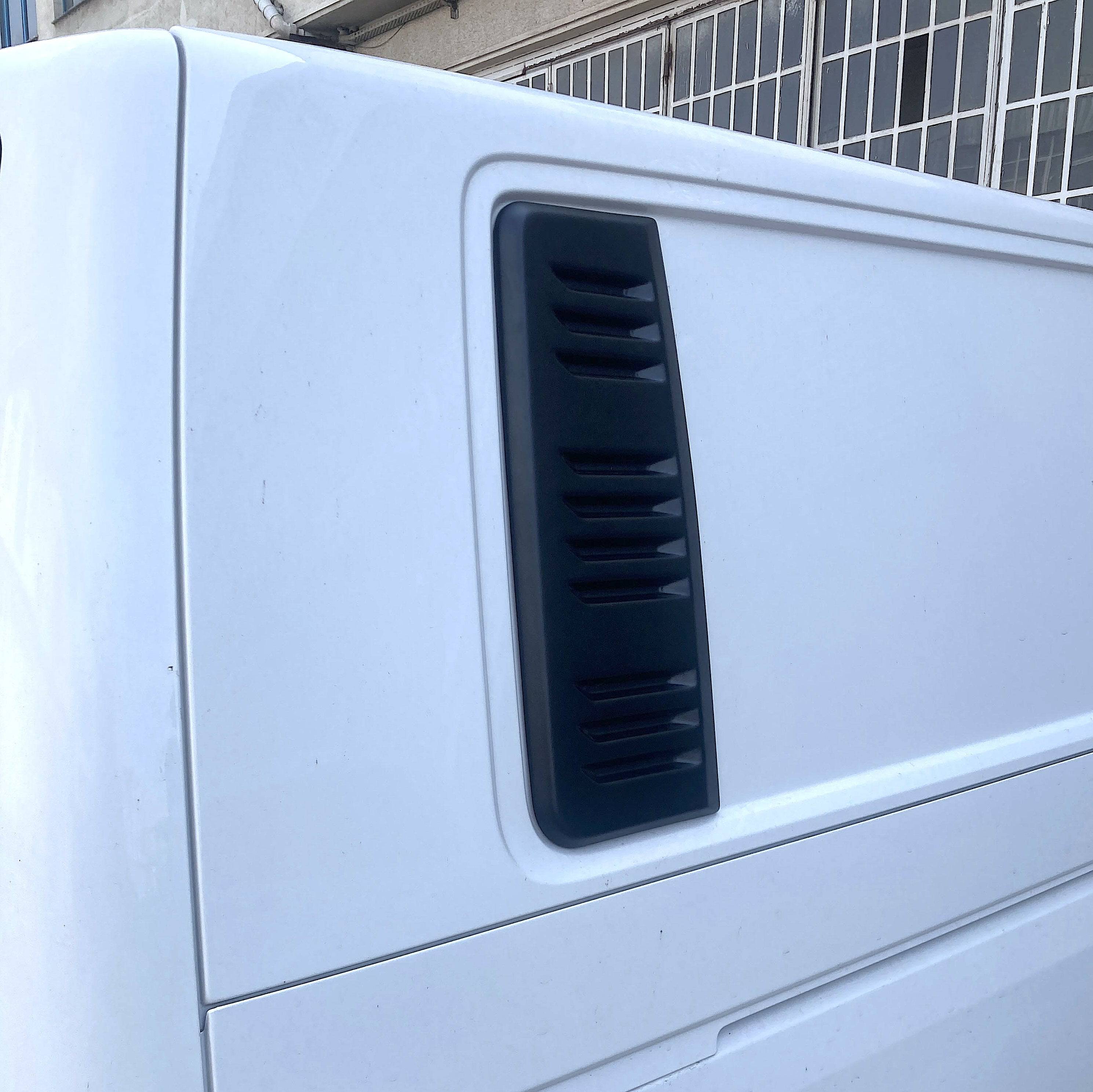 Hava Kanalı Uyumlu VW VOLKSWAGEN Transporter T5.1 / T6 / T6.1 2010-2023 v2