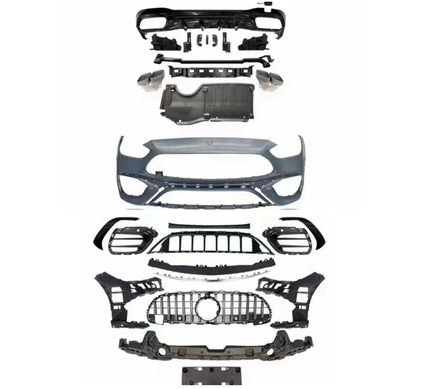MERCEDES C SERİSİ W206 2021+ C63 AMG BODY KIT
