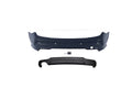 Komple Tampon W204 Arka; PDC'li -AMG- 2011-13