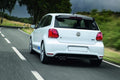 POLO 6R/6C WRC SPOILER PARLAK SİYAH