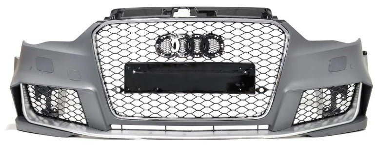 A3 8V 2013-2016 SEDAN RS3 ÖN TAMPON SETİ