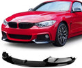 F32 M PERFORMANCE ÖN LİP PARLAK SİYAH