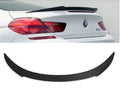 F13 COUPE M6 SPOILER PARLAK SİYAH