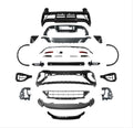 T-ROC 2018-2021 UYUMLU MAKYAJLI DIZAYN R BODY KIT