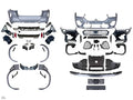 Body Kit X6:G06 Ön/Arka PDC, ACCli, <OO-OO> Egzoz Uçlu, Dodikler -X6M- 2019-22