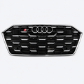 Audi A7 2025+ S Panjur Krom/Siyah
